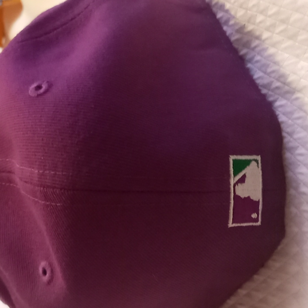NY mets hat - Picture 3 of 4